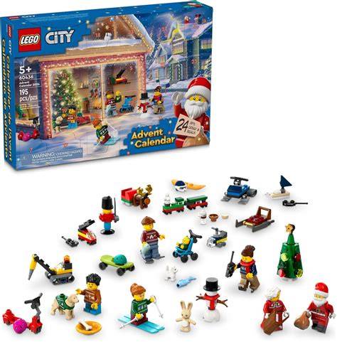Lego 2024 Advent Calendar