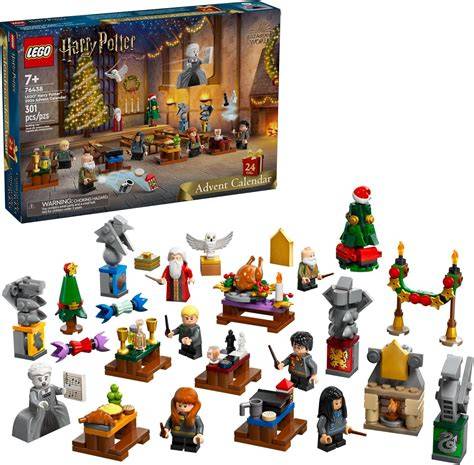 Lego Advent Calendar 2024 Harry Potter
