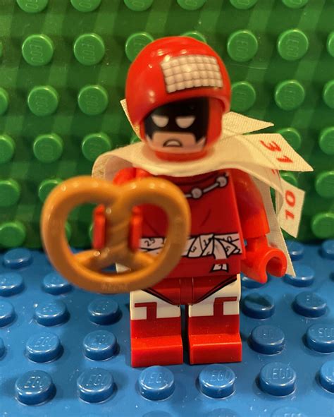 Lego Batman Movie Calendar Man