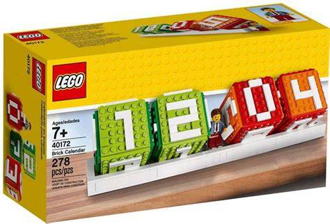 Lego Brick Calendar