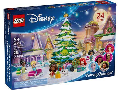 Lego Disney Advent Calendar 2024