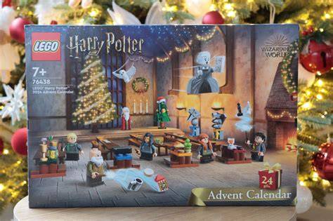 Lego Harry Potter Advent Calendar 2024