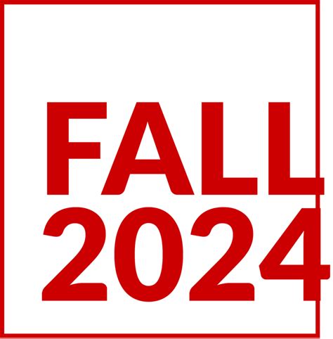 Lehigh Fall 2024 Calendar