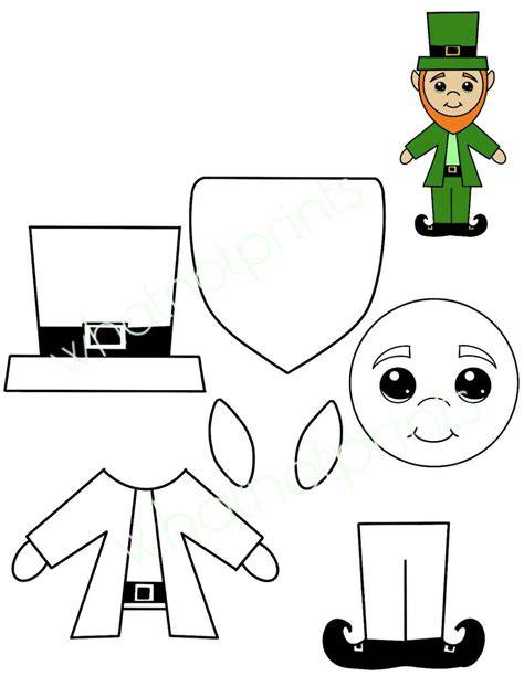 Leprechaun Print Out