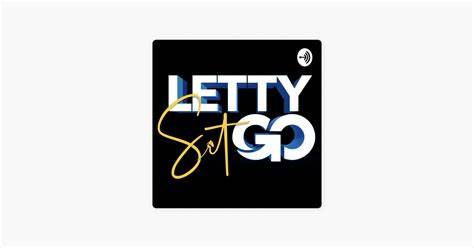 Letty Set Go Calendar