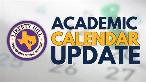 Lhisd Academic Calendar