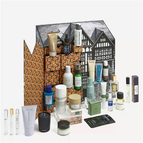 Liberty Men S Advent Calendar 2024
