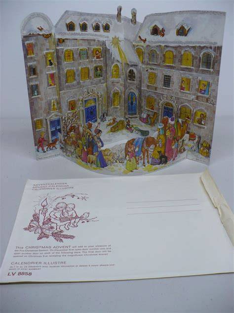 Lillian Vernon Advent Calendar