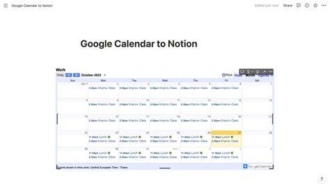 Link Google Calendar To Ical