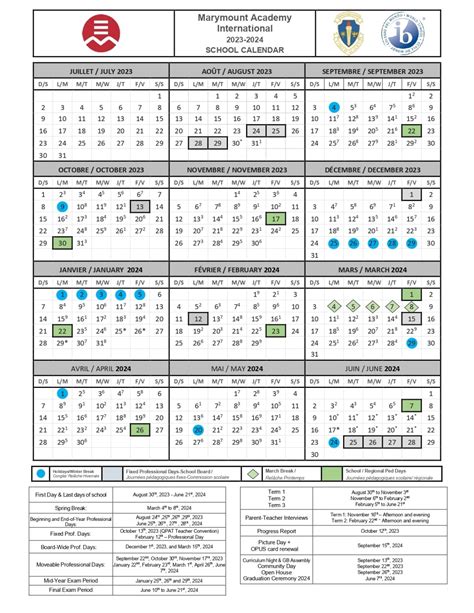 Lmu Calendar 2025