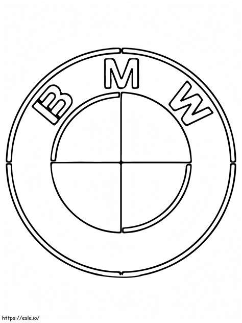 Logo Colouring Pages