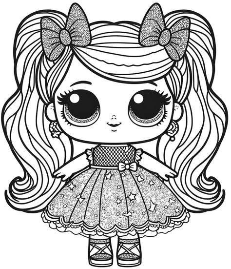 Lol Coloring Pages Printable Free