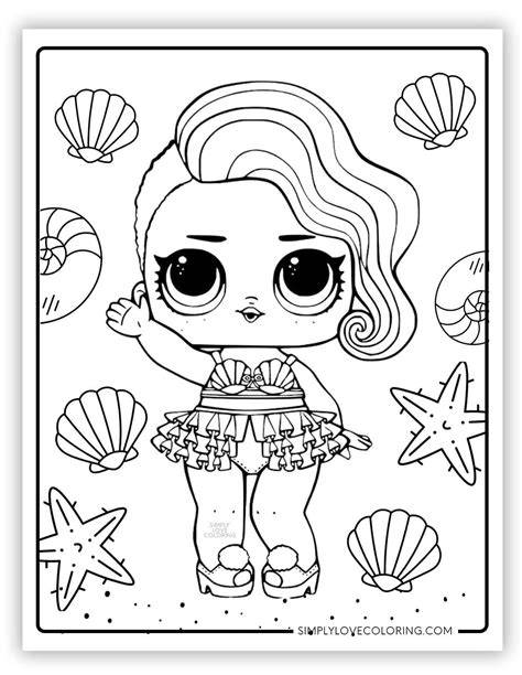 Lol Surprise Printables