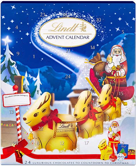Love Actually Advent Calendar
