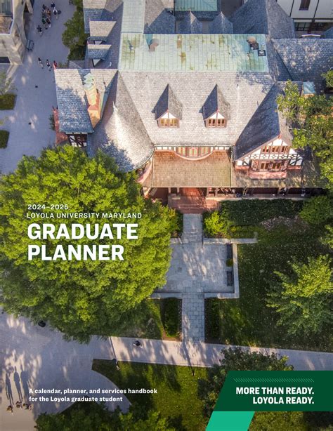 Loyola Maryland Calendar
