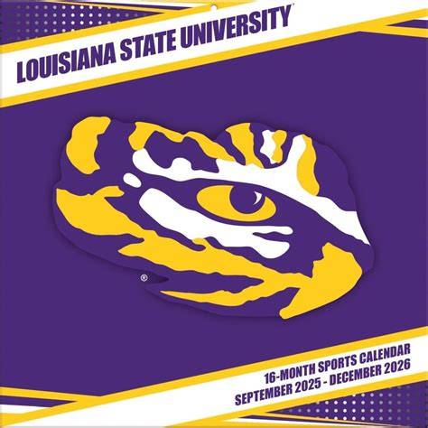 Lsu Academic Calendar 2025 2026