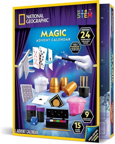 Magic Key Calender