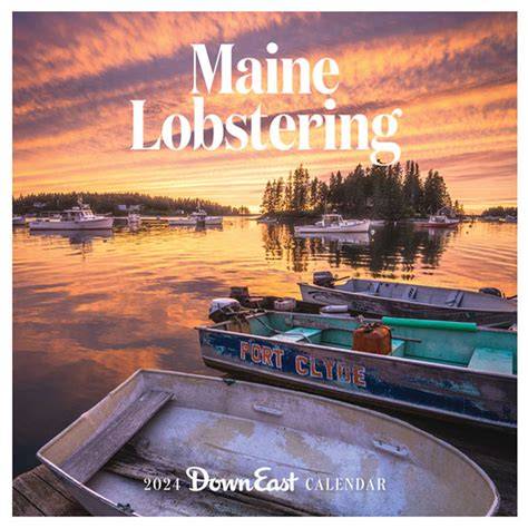 Maine Entertainment Calendar