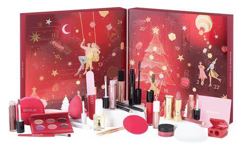 Make Up Advent Calendar 2024