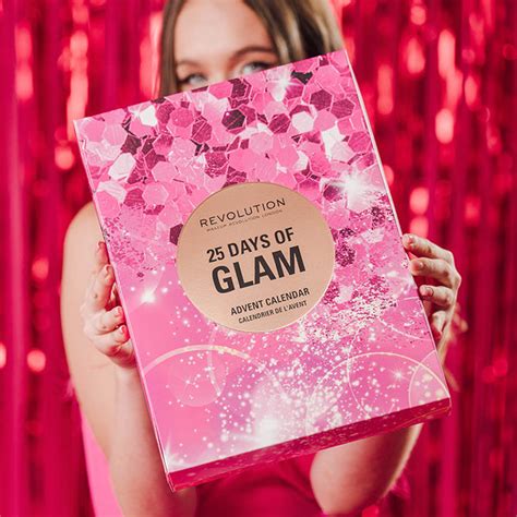 Makeup Advent Calendar 25 Days