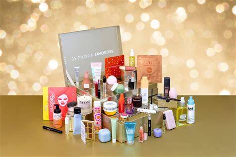 Makeup Advent Calendar Sephora