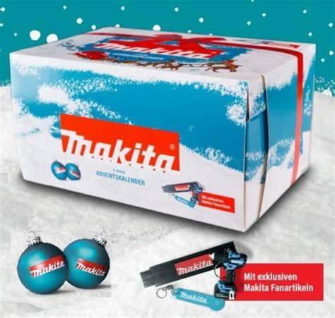 Makita Advent Calendar 2024