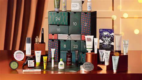 Male Advent Calendar 2024