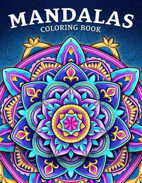 Mandala Coloring Book