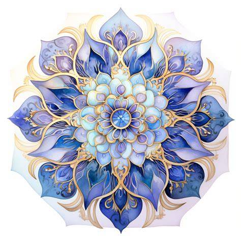 Mandala Geometry