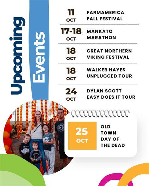 Mankato Mn Events Calendar