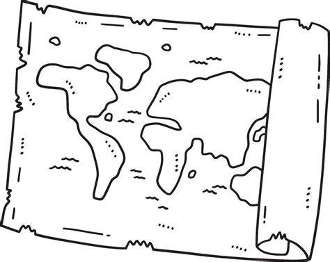Map Coloring Picture