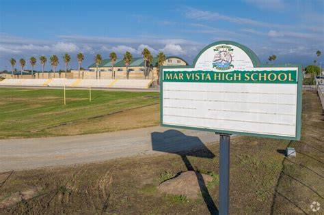 Mar Vista High Calendar