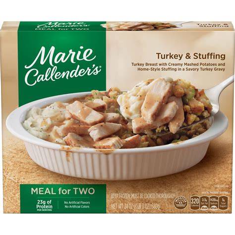Marie Calender Dinners