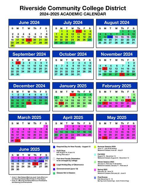 colorado college academic calendar
