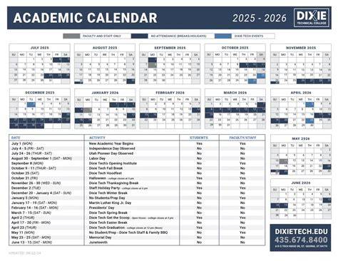 colorado state university academic calendar
