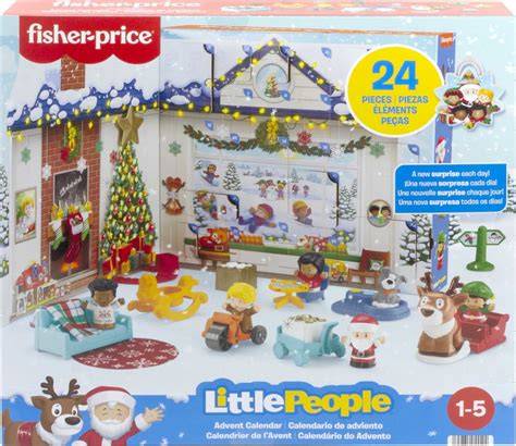little people advent calendar 2024