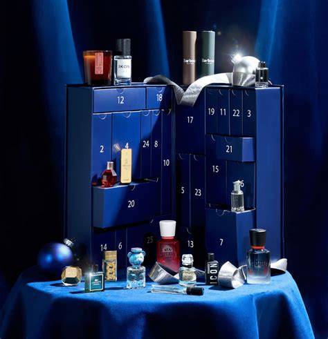 men s cologne advent calendar