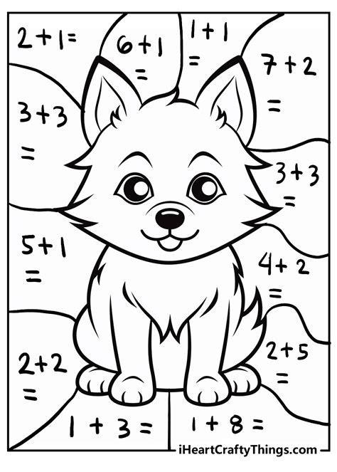 Math Coloring