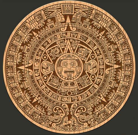 Mayan Calendar Ending Date