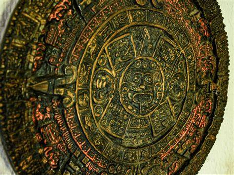 Mayan Calendar Galactic Signature