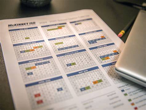 Mckinney North Calendar