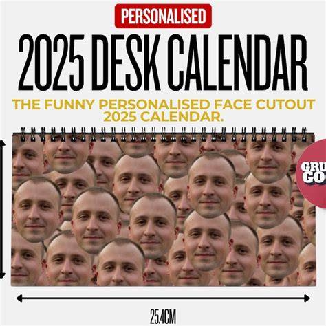 Memes Calendar 2025