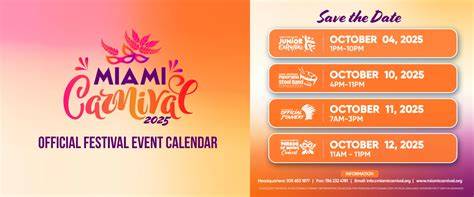 Miami Events Calendar May 2025