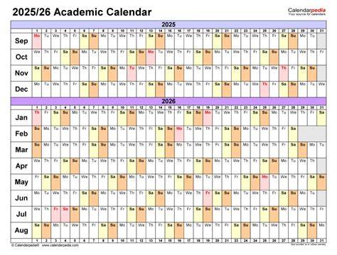 Michigan State University Academic Calendar