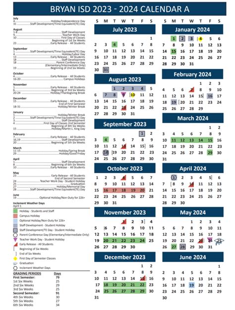 Midway Isd Calendar