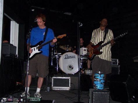 Mike Veal Band Calendar
