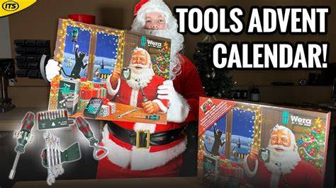 Milwaukee Tool Advent Calendar 2024