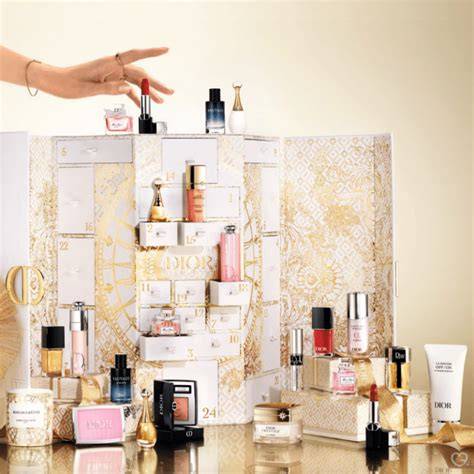 Mini Perfume Calendar