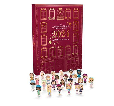 american girl advent calendar