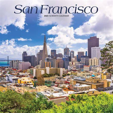 sunset calendar san francisco